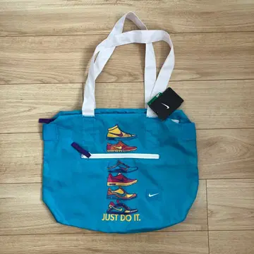 레어 나이키 NIKE 토트백 미사용품 택 포함