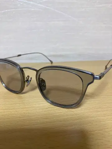 이세이 미야케 x 카네코 옵티컬 안경