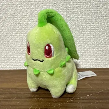 포켓몬 센터 포켓몬fit 치코리타 봉제 인형