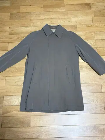 할인 한정 할인 [레어 사이즈] 60s 70s 영국군 울 개버딘 레인코트