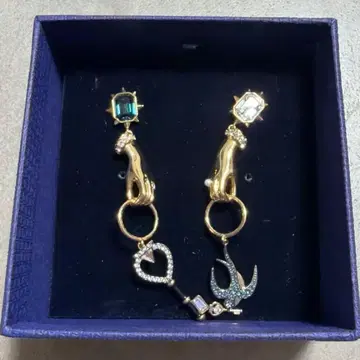 SWAROVSKI 스와로브스키 Tarot Magic 귀걸이 5482975