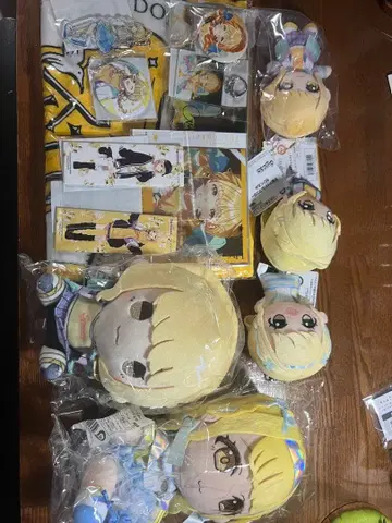 후지타 코토네 굿즈 세트