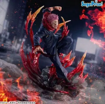 주술회전 스쿠나 피규어 미개봉 새상품