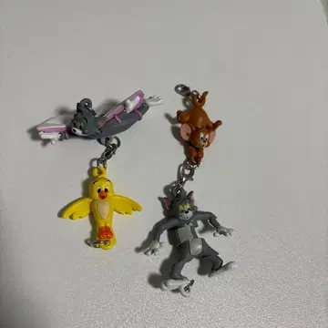 톰과 제리 유라유라 컴프