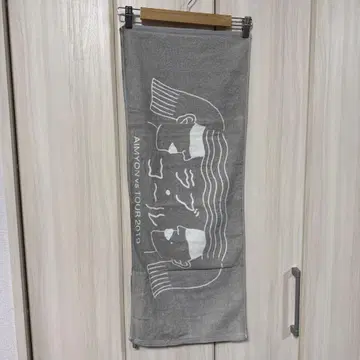 아이묭 2019 합동 라이브 공연 밴드 투어 러브콜 타월