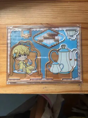 동리베 마루쿠지 스탠드루체 아크릴 디오라마 마츠노 치후유