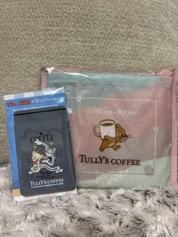 타리즈 톰과 제리