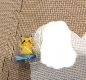 포켓몬 키즈 30주년 파도타기 피카츄 파랑 봉투 미개봉