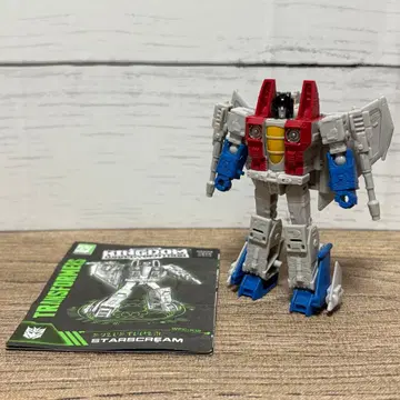 KD EX-07 스타스크림 트랜스포머 킹덤