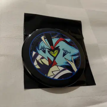 최저가 헬바보스 스마일 베이스 카페 캔뱃지 오지