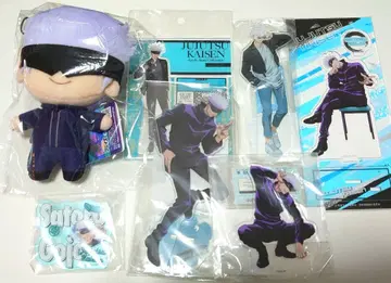 주술회전 고죠 사토루 아크릴 스탠드