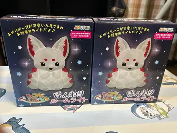 쵸콘과 구미호님 룸 라이트 2개 세트