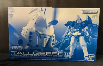 BANDAI SPIRITS RG 신기동전기 건담 W 토르기스 II