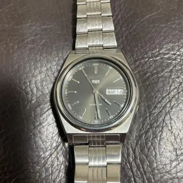 [ 작동품 ] SEIKO 세이코5 7S26-8760 자동 와인딩