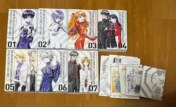 [ 혜택 포함 ] 신세기 에반게리온 코믹스 전권 애장판