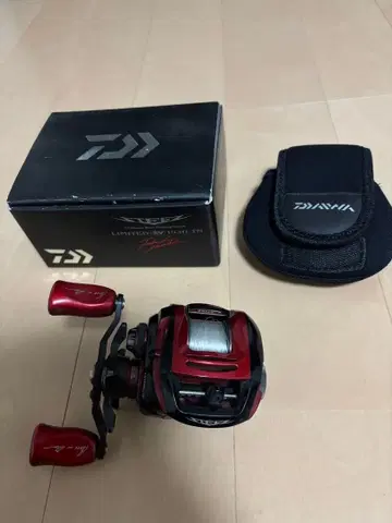 다이와 스티즈 리미티드 나미키 토시나리 모델