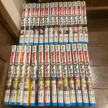 WORST 와스트 외전 글리코와 해골 40권 묶음 판매