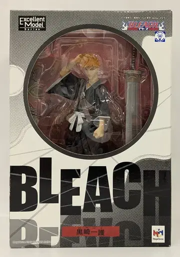 메가하우스 Excellent Model BLEACH 쿠로사키 이치고