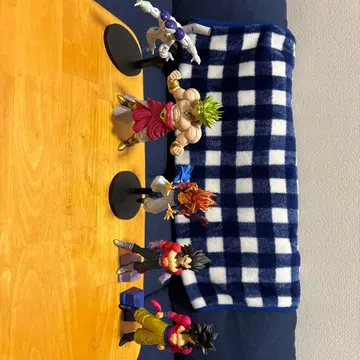 드래곤볼 피규어 세트 묶음 판매