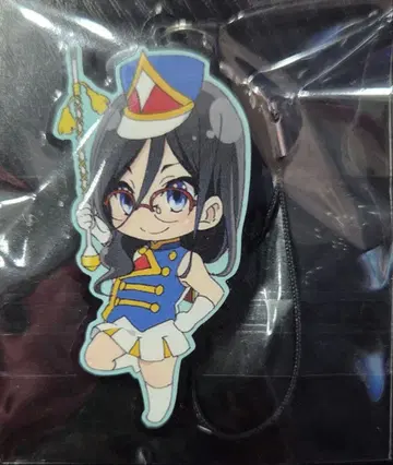 다나카 아스카 아크릴 키링