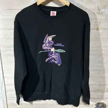 유희왕 남성용 맨투맨