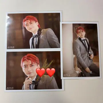 초특급 EVE 브로마이드 A 유키 사인 포함