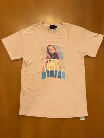 GOOD ROCK SPEED 브리트니 스피어스 size M PINK