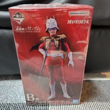 제일복권 기동전사 건담 B상 샤아 아즈나블