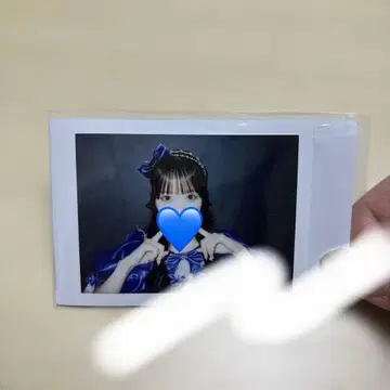 [ 기간 한정 가격 인하 중 ] 마스다 아야노 촬영 폴라로이드