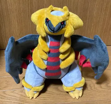 기라티나 (어나더폼) 봉제 인형