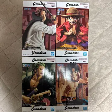 원피스 세트 grandista 루피 샹크스 조로 에이스