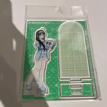 걸즈밴드크라이 야스와 스바루 아크릴 스탠드 미개봉