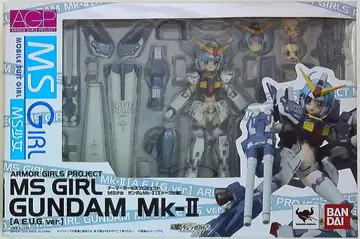 반다이 아머 걸즈 프로젝트(AGP) 건담 Mk-II 에우고 사양