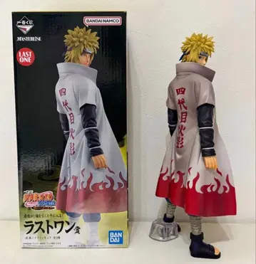 제일복권 NARUTO 라스트 원상 나미카제 미나토