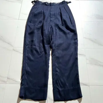 NEAT 사이드 조절 2턱 40 네이비