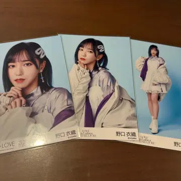 노구치 이오리 라포레 하라주쿠 콜라보