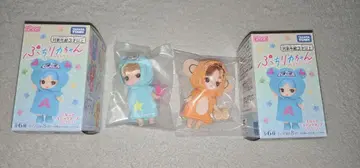 인기 만점 (푸치 리카짱 나루미야 2개 세트 블루베리에짱과 루키