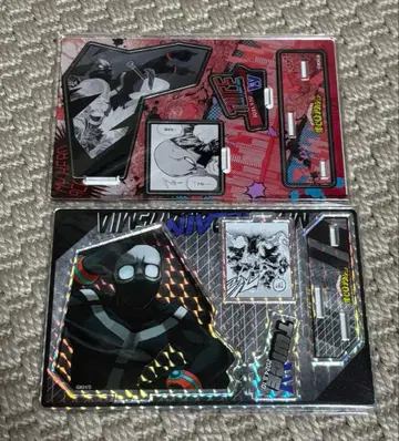 나의 히어로 아카데미아 트와이스 명장면 디오라마 피규어