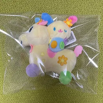 우사하나 RODY 산리오 캐릭터즈 작은 페어 봉제 인형