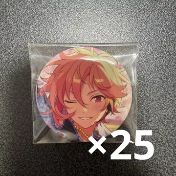 앙상블 스타즈 니토 나즈나 피처 캔뱃지 25개