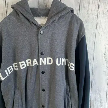 LIBE BRAND UNIVS. 라이브 브랜드 후드티 M 사이즈 속기모