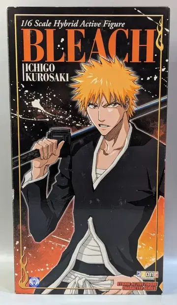 아존 1/6 HAF BLEACH 쿠로사키 이치고
