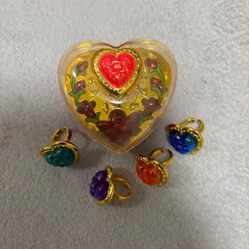 큐티 허니 공중 원소 고정 장비 당시품