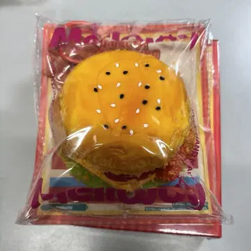 멜로 조이 킹 오브 버거 프라이드 쉬림프 버거