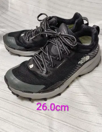 The North Face 패스트팩 트레킹 슈즈 26.0cm