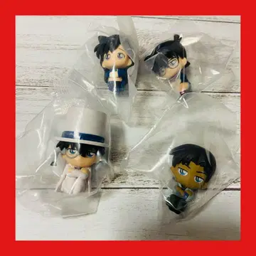 [ 즉시 구매 가능 ] 명탐정 코난 기다림 피규어 코난 란 헤이지 키드