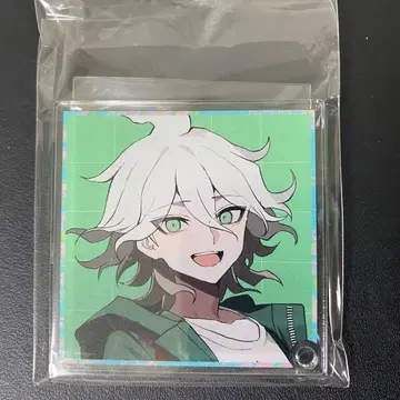 단간론파 작사 2 아크릴 스탠드 패널 아크릴 스탠드 코마에다 나기토