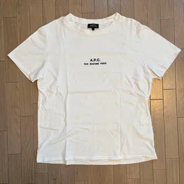 A.P.C. 로고 셔츠