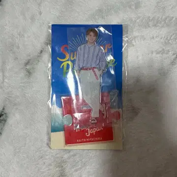 미야치카 카이토 2018 여름 파라 아크릴 스탠드