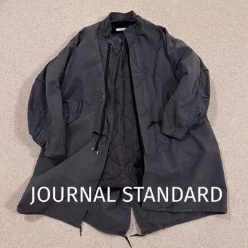 JOURNAL STANDARD 모즈 코트 라이너 포함 M